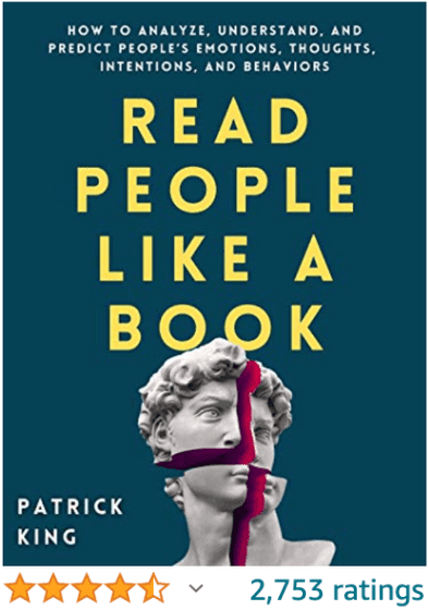 Read People like a Book Patrick King