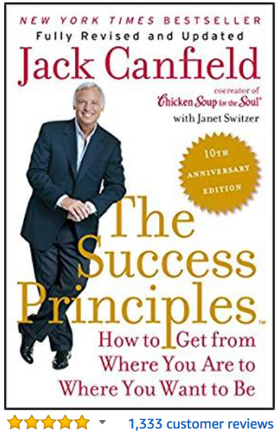 The Success Principles Jack Canfield