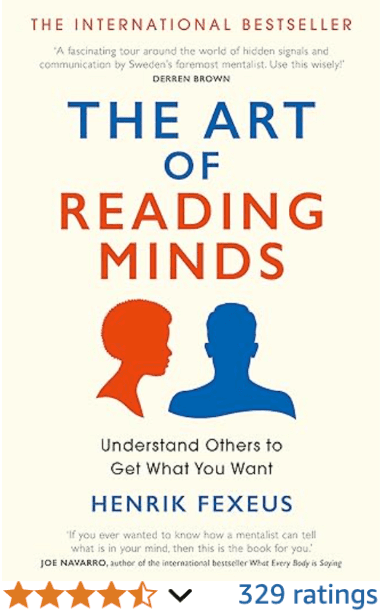 The Art of Reading Minds Henrik Fexeus