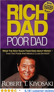 Rich Dad Poor Dad Robert Kiyosaki