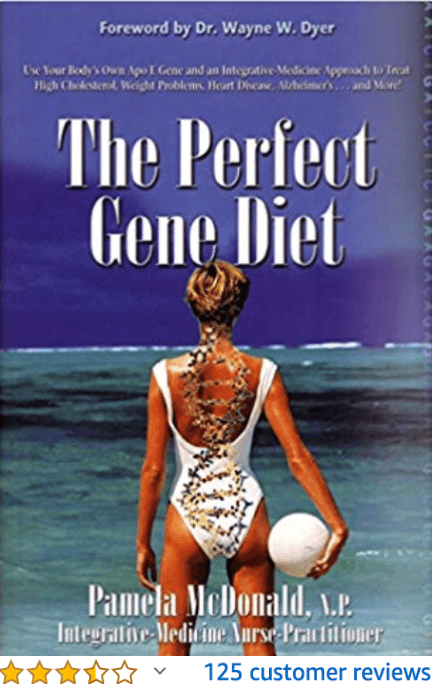 The Perfect Gene Diet Pamela McDonald