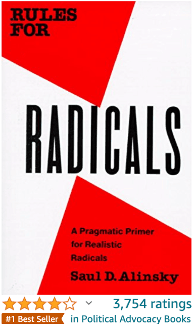 Rules for Radicals Saul D. Alinsky