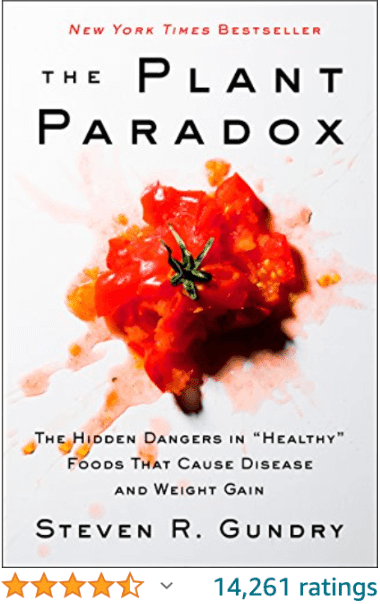 The Plant Paradox Steven R. Gundry