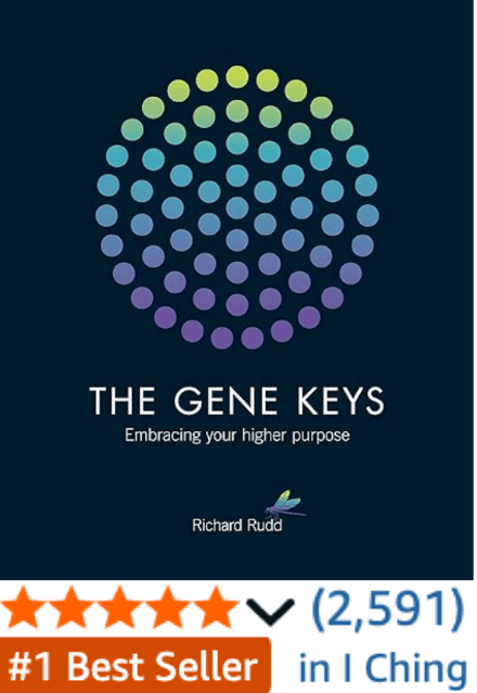 The Gene Keys Richard Rudd