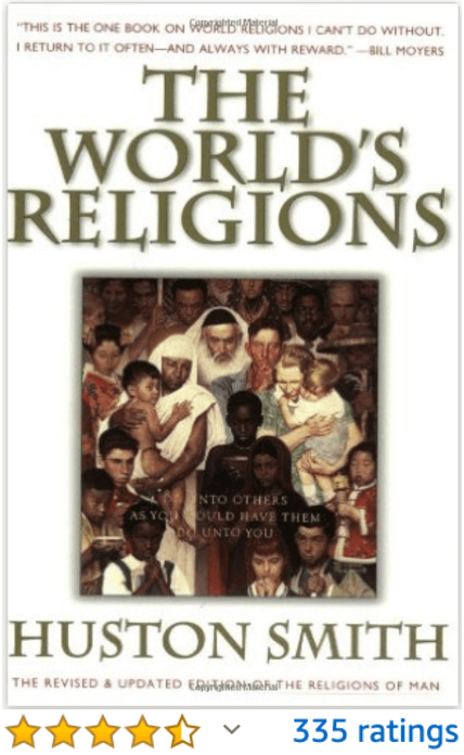 The World's Religions Huston Smith