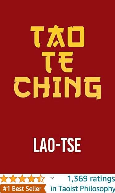 Tao Te Ching Lao Tze