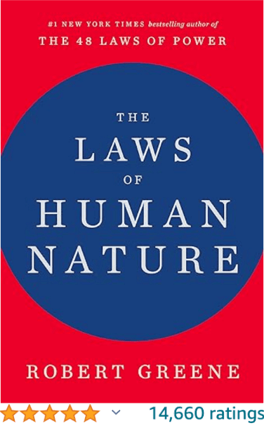 The Laws of Human Nature Robert Greene
