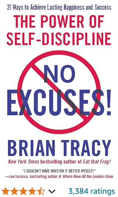 No Excuses Brian Tracy