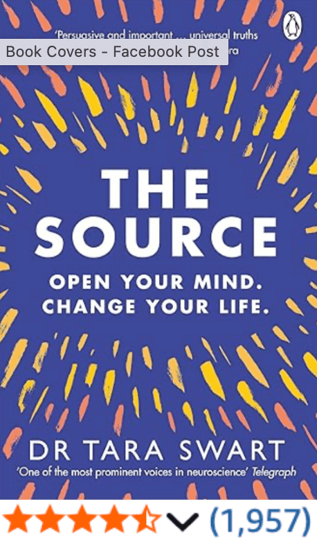 The Source Dr. Tara Swart